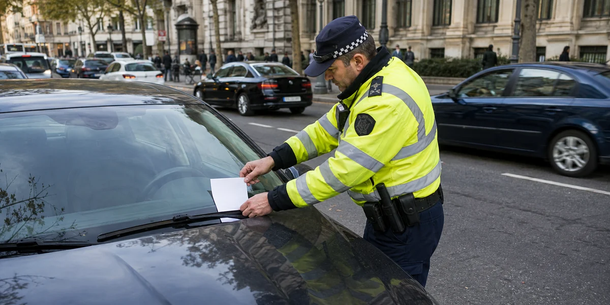El Ayuntamiento de Madrid recaudó casi 300 millones en multas en 2025, un 35% más de sus previsiones