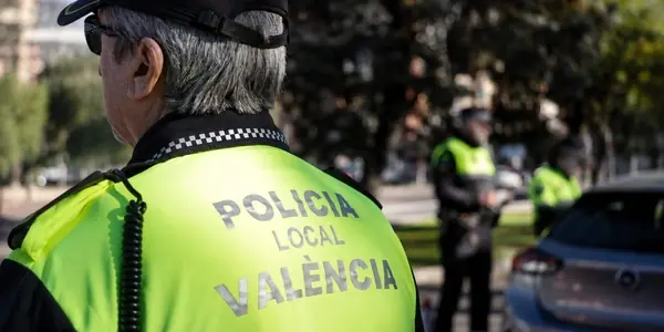 Valencia recaudó 28 millones de euros en multas de tráfico en 2025, el doble de lo previsto