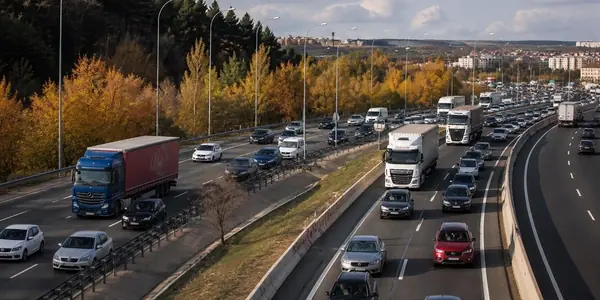 Multas de tráfico: ¿Cuánto recaudan las grandes ciudades españolas?