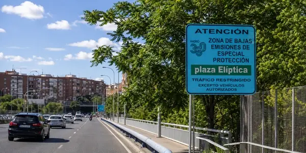 La recaudación por multas de tráfico en Madrid se dispara hasta los 283 millones de euros
