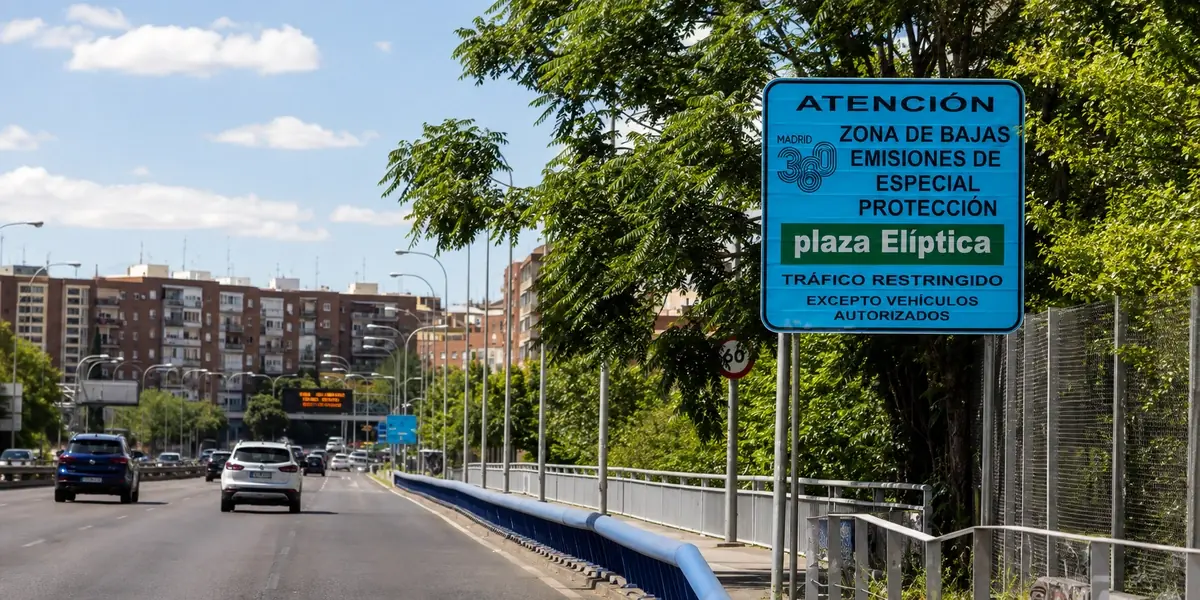 La recaudación por multas de tráfico en Madrid se dispara hasta los 283 millones de euros