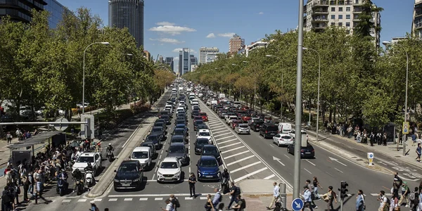 Todos los cambios de la DGT que llegan el 1 de octubre: muchos, los decidirán las ciudades