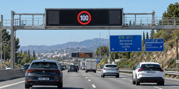 El nuevo límite de velocidad a 100 km/h ya es una realidad en un tramo muy concreto de la red de autopistas españolas, y desde que se conoció la noticia la pregunta que más se repite entre los conductores es si esta rebaja va a extenderse al resto del país.