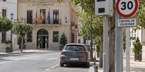 Madrid recaudó en 2025 más de 280 millones en multas de tráfico, cuatro veces más que Barcelona