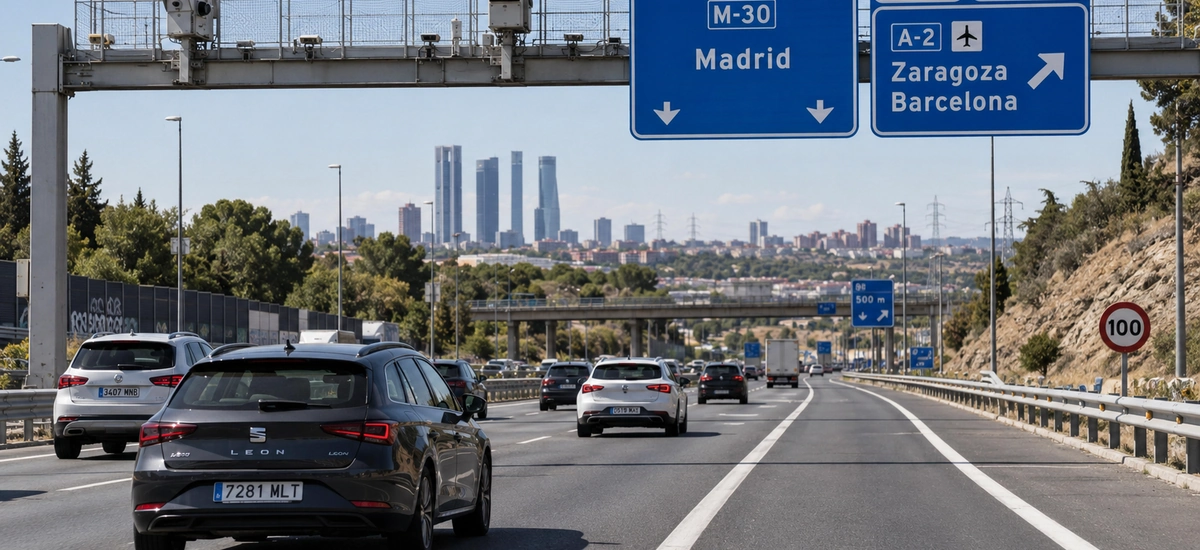 Estos son los nuevos radares trampa de la DGT, desconocidos y que no multan por velocidad
