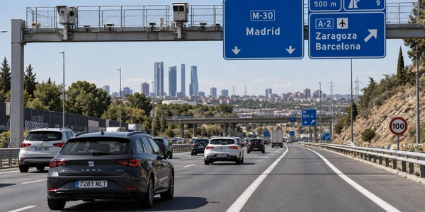 Estos son los nuevos radares trampa de la DGT, desconocidos y que no multan por velocidad