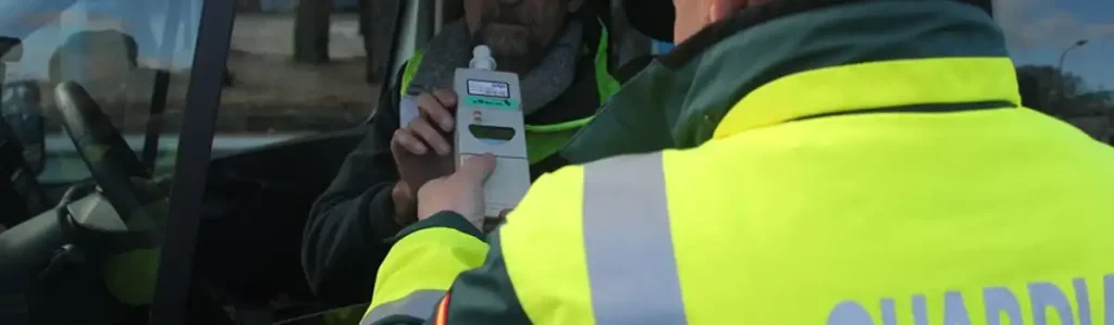 Fallos en la custodia de la muestras: la DGT tiene un problema con los tests de drogas