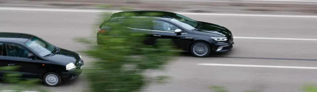 Las muertes por adelantamientos en vías secundarias se disparan tras la nueva normativa de la DGT