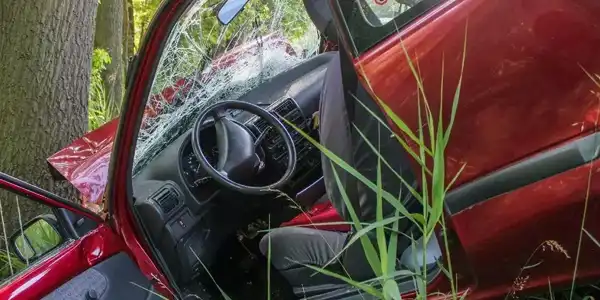 Registro de accidentes por la DGT