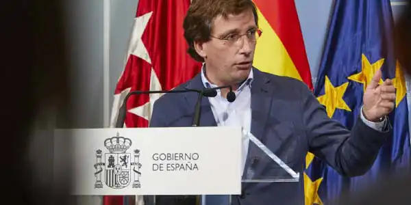 Aleida aprueba su Madrid Central