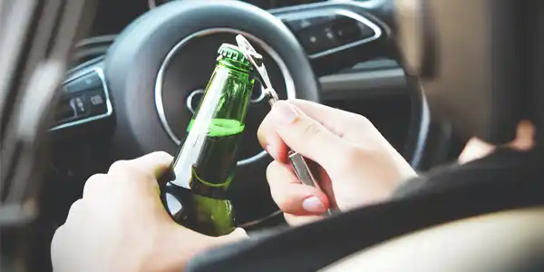 Problemas en España con el alcohol y las drogas al volante