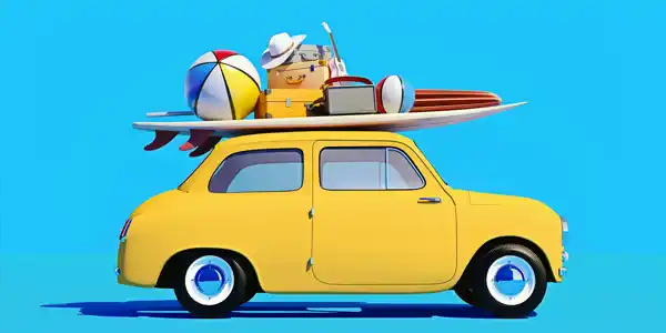 ¡Consejos para conducir seguro este mes de agosto!