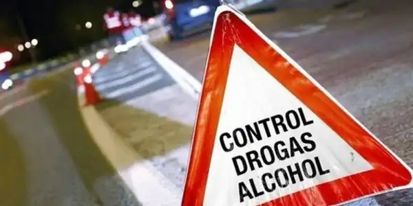 Control de alcohol y drogas