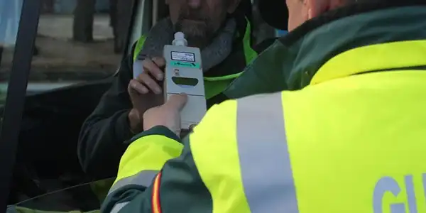 Control de alcohol y drogas