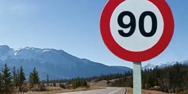 El Gobierno quiere eliminar margen de velocidad