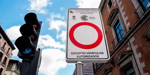 Así será la ordenanza de Madrid 360