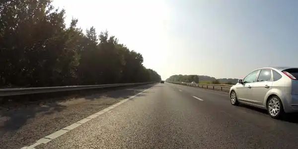 Efectos de la nueva Ley De Tráfico