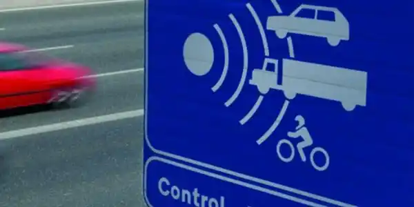 Italia quita los radares urbanos