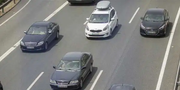 Desplazamientos en Semana Santa: alertas y control