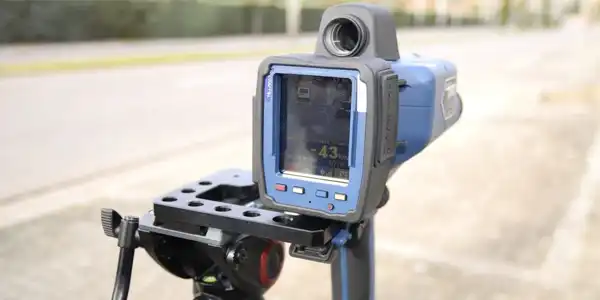 Radar rotatorio de la DGT