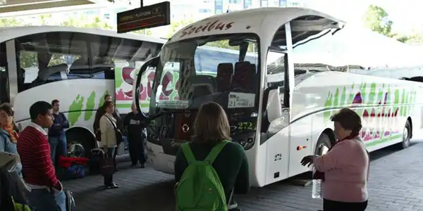 Cambios en las normas sobre tiempos de conducción de los conductores de autobuses turísticos