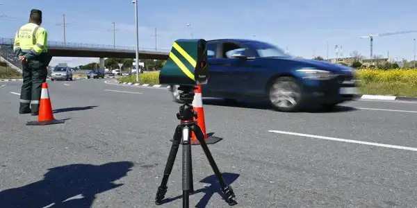 Radar de carretera