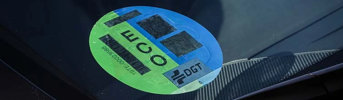 Cambios en las etiquetas de la DGT