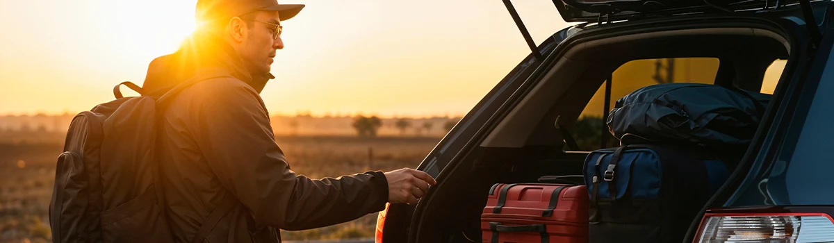 ¡Consejos para conducir seguro este mes de agosto!