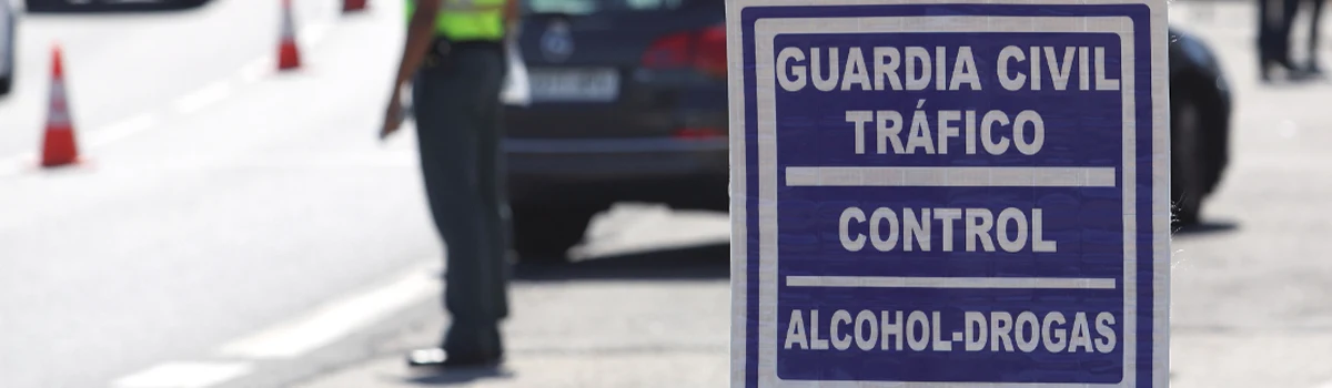 El 48,7% de los conductores fallecidos en accidentes de tráfico en 2020 había consumido alcohol, drogas o psicofármacos