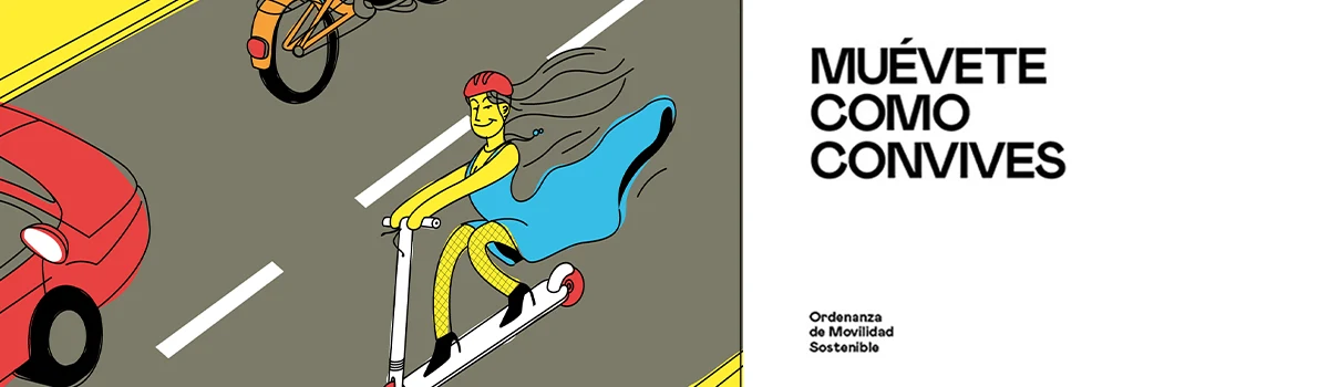 El Ayuntamiento de Madrid aprobó el pasado viernes, 20 de agosto, el nuevo texto de la modificación de la Ordenanza de Movilidad Sostenible. 