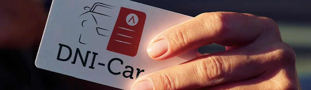 El nuevo sistema DNI-Car: ¿qué es y para que sirve?