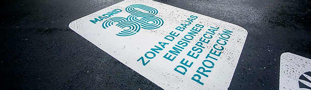 Guía completa para moverte por las ZBE en Madrid sin que te pongan una multa