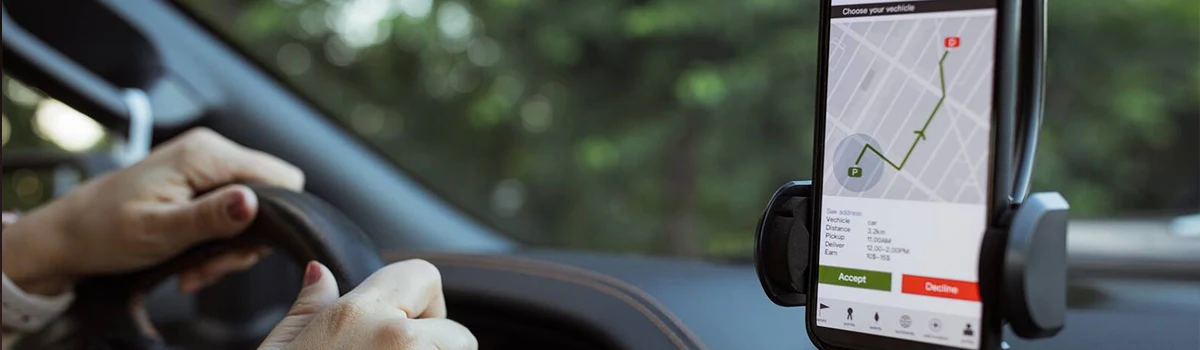 Apps movilidad urbana más usadas por los conductores 