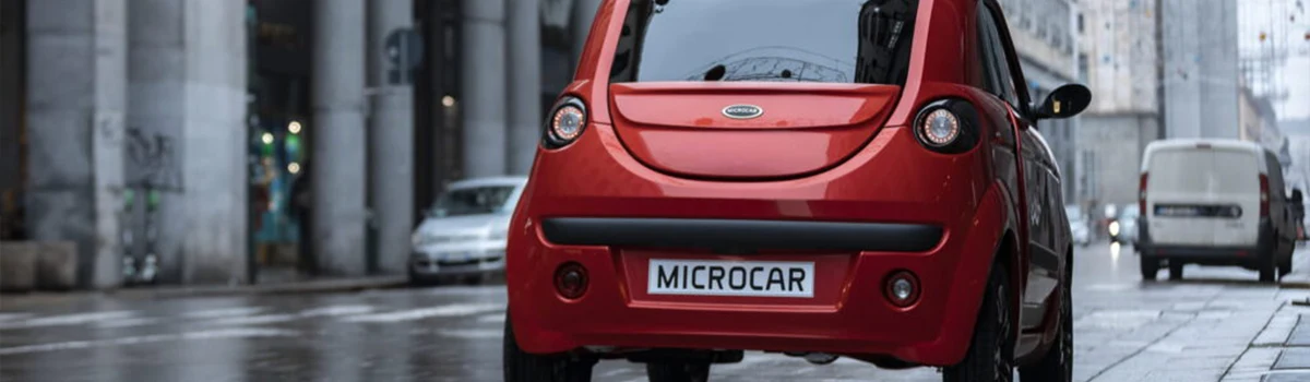 Normas para conducir un coche sin carnet (microcoches)