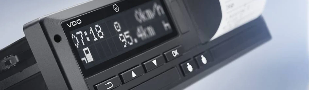 Nuevo tacógrafo inteligente de segunda generación