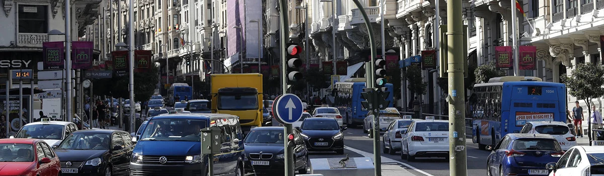 Madrid aprueba la nueva Ordenanza de Movilidad Sostenible. Adiós a Madrid Central.