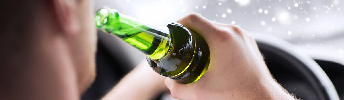 Alcohol y drogas al volante