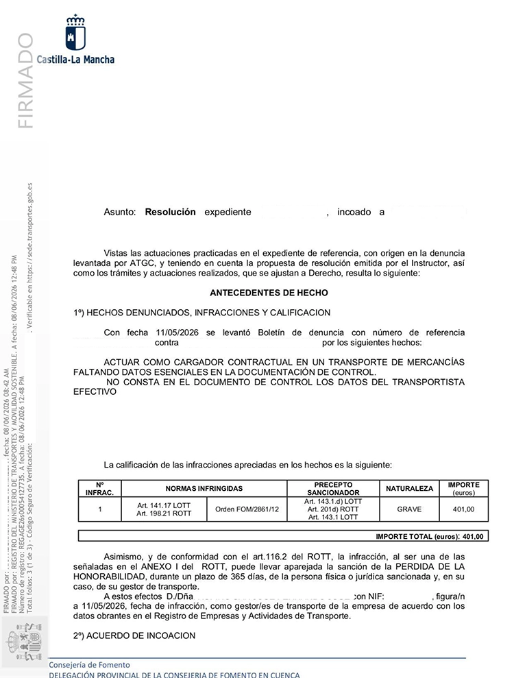 Recurso Ganado