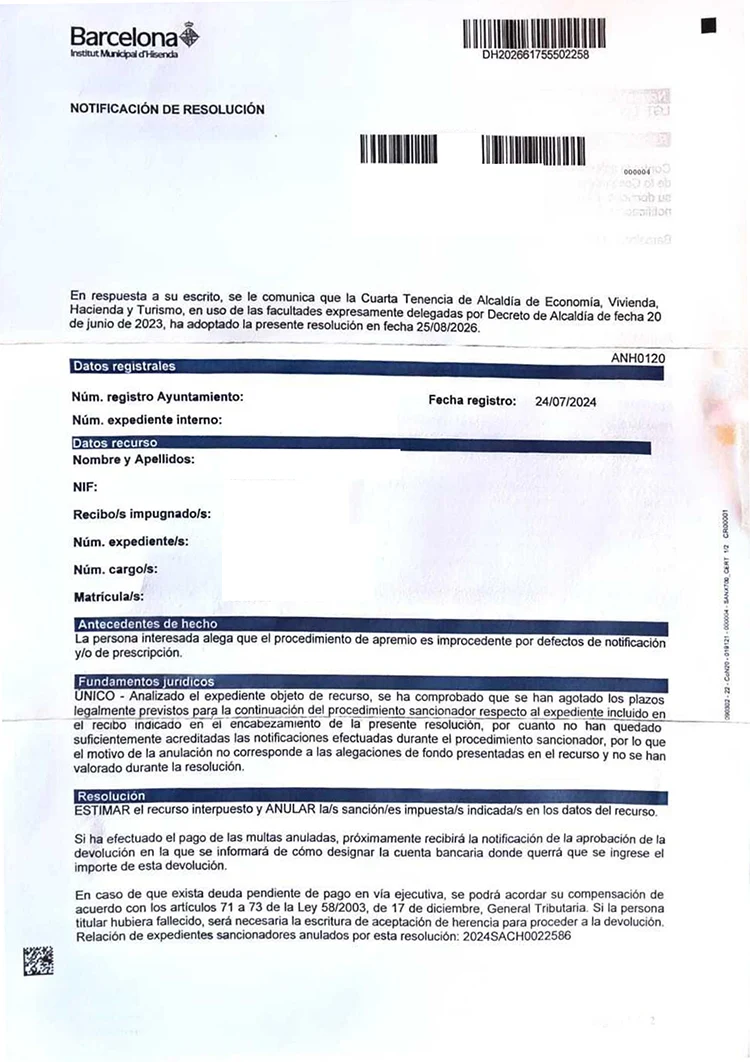 Recurso Ganado
