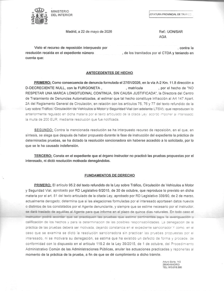 Recurso Ganado