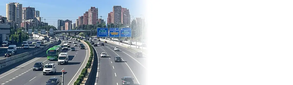 Los coches se convierten en 'cajeros automáticos' para  las grandes ciudades