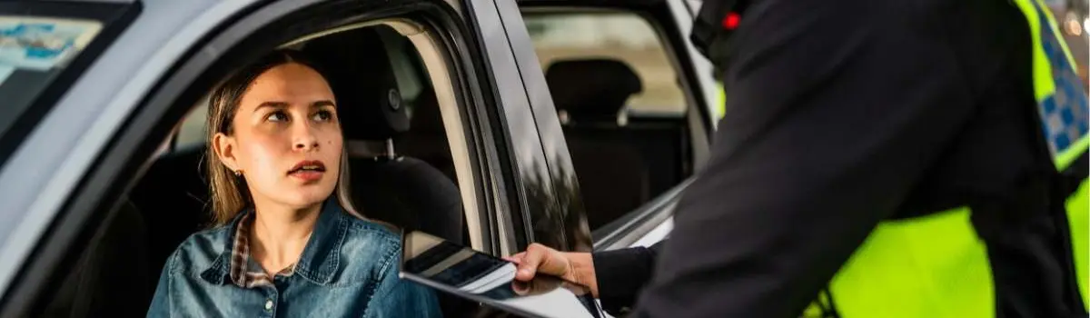 Si vives en una de estas tres ciudades, tienes más  posibilidades de recibir una multa de tráfico