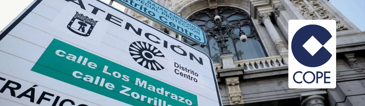 ZBE Madrid: Dvuelta Pide Suspender el Veto Total a los Coches Sin Etiqueta