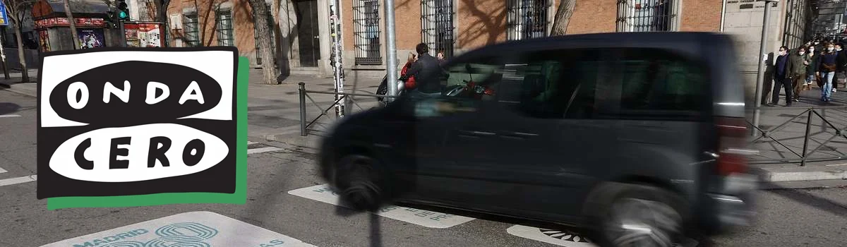 Ante la prohibición de circular con coches sin etiqueta en Madrid