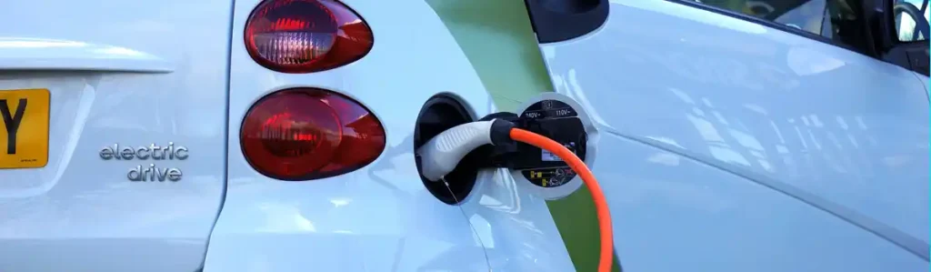 Multas por aparcar en sitios de carga eléctrica