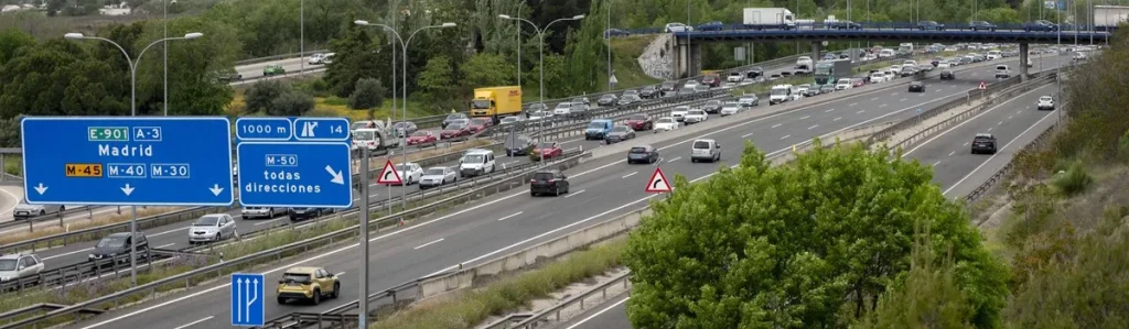 El Ayuntamiento de Madrid doblará en 2025 su previsión de ingresos por multas: de los 208 previstos a más de 420 millones.