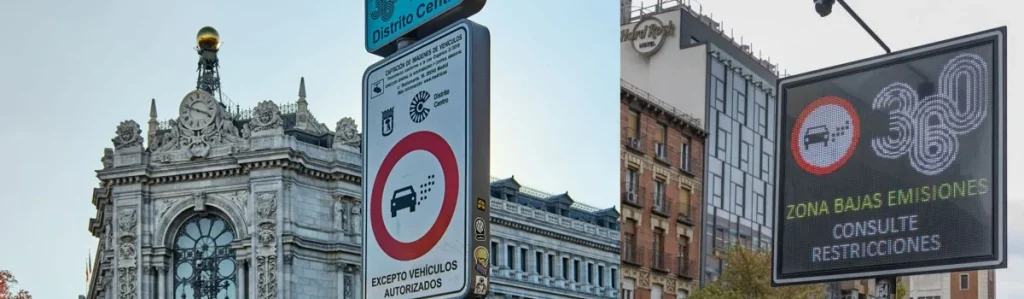 Nuevas sentencias amenazan con tumbar ya las Zonas de Bajas Emisiones en España