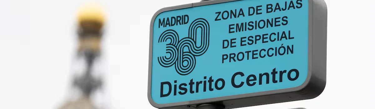 Dvuelta frena las multas del Ayuntamiento de Madrid en las Zonas de Bajas Emisiones: casi 400 victorias judiciales en 2025