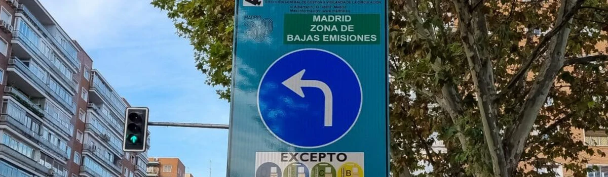 Más de 550 condenas judiciales contra el Ayuntamiento de Madrid por multas nulas en ZBE