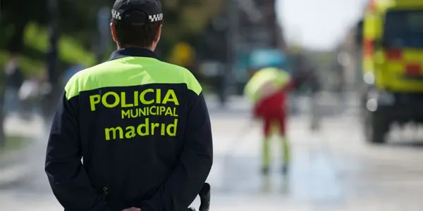 Madrid, Barcelona y Palma, las ciudades que más recaudarán por multas de tráfico en 2025